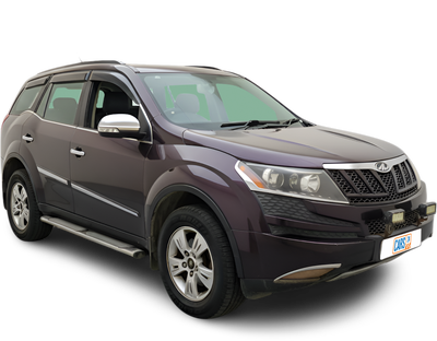Mahindra XUV500-img